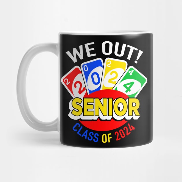 Uno OUT 2024 Senior by 369minds